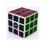 S&uuml;sinikkiust kleebistega Rubiku kuubik 3x3
