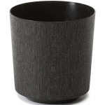 Lillepott Gama textil 195x201mm, 4.9L must