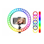 R&otilde;ngas LED valgus RGB lamp 30 cm koos alusega