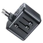 Universaalne reisilaadija Awei C-39 GaN 35W 2xUSB-A/3xUSB-C must