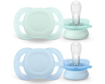 Lutt Philips Avent Ultra Start SCF075/02, 0-2 kuud, 2 tk.