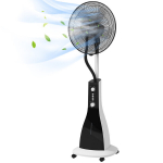 Ventilaator Homcom 90 W must