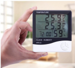 Temperatuuri- ja niiskusm&otilde;&otilde;tur