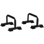Dip-kangide komplekt (2 tk), Dip-jaam, kandev&otilde;ime kuni 120 kg, paralleelid, Calisthenics treeningvarustus koduseks j&otilde;utreeninguks
