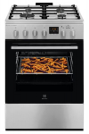 Gaasipliit Electrolux LKK660220X