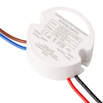 Toiteplokk fi60 2,08A 25W 12V IP67 50x50x22 50x50x22
