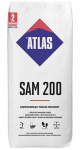 Atlas isetasanduv p&otilde;randa alusplaat 25 kg Atlas Sam 200