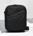 Pierre Cardin meeste k&auml;ekott, must