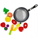 L&otilde;igatavad puu-ja juurviljad pannil, Mega Creative