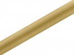 Kuldne satiinlint 0,36 x 9m