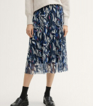 Tom Tailor naiste seelik 1043056*35892, tumesinine/helehall