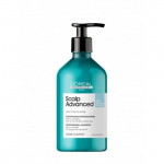 L'Oreal Professionnel Scalp Advanced Anti-Dandruff Juukse&scaron;ampoon, 500ml