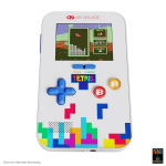 M&auml;ngukonsool Minu Arcade Go m&auml;ngija Tetris