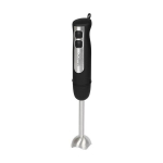 Clatronic saumikser SM3739 Hand Blender, must/h&otilde;bedane