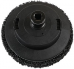 Rattarummu puhastus kompl