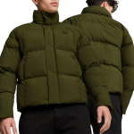 Puma meeste jakk Classic Oversized Puff 621673 31, khaki