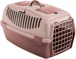 Transpordipuur Stefanplast Gulliver 2, 55x36x35 cm, roosa