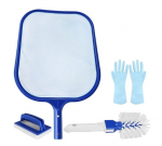 Basseini puhastuskomplekt Kensbro, 4 tk.