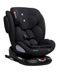 Turvatool Kikka Boo i-Felix i-Size, 0-36 kg, Must