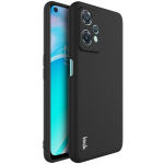 &bdquo;Imak&ldquo; K&otilde;va silikoon (TPU) kaaned - must (OnePlus Nord CE 2 Lite 5G)