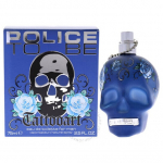 Tualettvesi Police To Be Tattooart For Man EDT meestele 75 ml