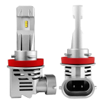 H11 H8 H9 H16 Led esitule pirnid 12000lm 6500k Cool White 2