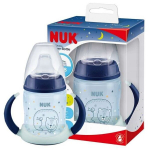 Pudel Nuk First Choise Night, sinine, 6-18 kuud, 150 ml