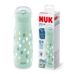 Nuk Mini-Me Flip, roheline, 12+ kuud, 450 ml