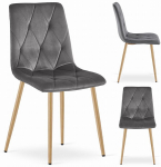 Tool Leobert Libra, hall/pruun