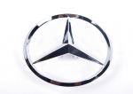 Mercedes-Benz W203 pagasiruumi t&auml;ht logo originaal A2037580058