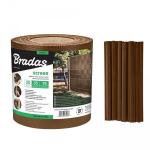 Aialint pruun 19cm x 35m, 450g/m&sup2; Bradas