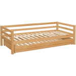 Lastevoodi Notio Living Alpi, helepruun