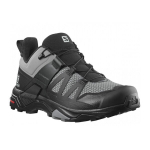 Matkajalats meestele SALOMON X ULTRA 4, must/hall, 42