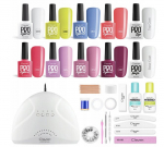 Pikaajalise k&uuml;&uuml;nelaki komplekt ShineMaster