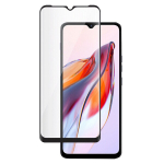 Сonnect 2.5D T&auml;ielik Katmine Jaapan Anti-Statiline Tugev 3D Klaas Xiaomi Redmi 12C / 10C / Poco C40