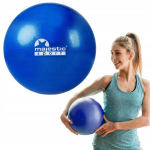 V&auml;ike v&otilde;imlemispall Majestic Sport, 25 cm, sinine