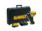 Naelap&uuml;stol DeWalt DCN692P2;&nbsp;18 V; 2x5,0 Ah