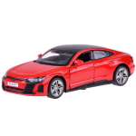 Kollektsion&auml;&auml;ride mudel AUDI RS e-tron GT 1:36 metallist auto helid ZA5047