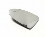 Vasakpoolne VW E-Golf Golf R32 Gti Rabbit peegliklaas originaal 5G0857521M