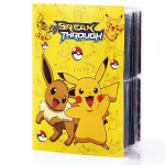 Albumi pokemon v&otilde;i muude m&auml;ngukaartide kollektsioonis