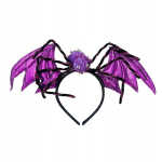 Peapael &auml;mblik tiibadega maskeering karneval halloween lilla