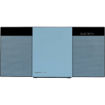 Panasonic muusikakeskus SC-HC304EG-G patrol