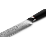 Yamada koorimisnuga, Damaskuse teras, HRC 60, 20 cm