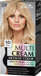 Juuksev&auml;rv Joanna Multi Cream Metallic Color, 28 Light Pearl Blonde