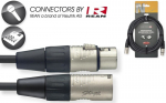Stagg NMC6R, XLR, 6 m