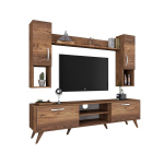 Sektsioon Kalune Design M27, pruun