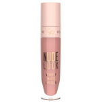Vedel huulev&auml;rv Golden Rose Nude Look Velvety Matte 5,5 ml, 03 Rosy Nude