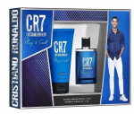 Komplekt meestele Cristiano Ronaldo CR7 Play it Cool: tualettvesi EDT meestele 30 ml + du&scaron;igeel 150 ml