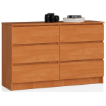 Kummut NORE K120 6 sahtliga, helepruun