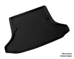 Pagasiruumi matt Volvo XC90 02-/31011 Standartne kate